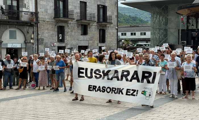 Hizkuntza aktibazio tailerra antolatu dute urriaren 22rako eta 29rako