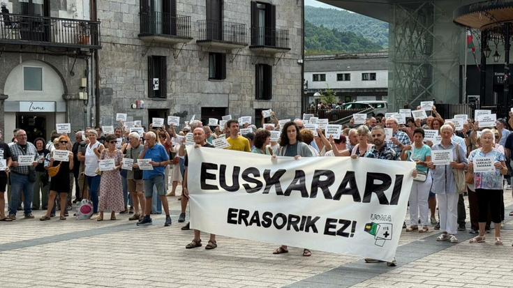 Hizkuntza aktibazio tailerra antolatu dute urriaren 22rako eta 29rako
