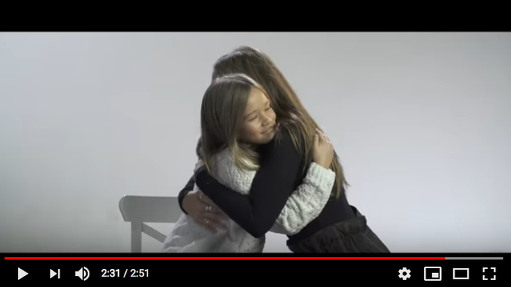 Bideoa: Naizen elkartearen sorreran parte hartu dute eskualdeko sendiek