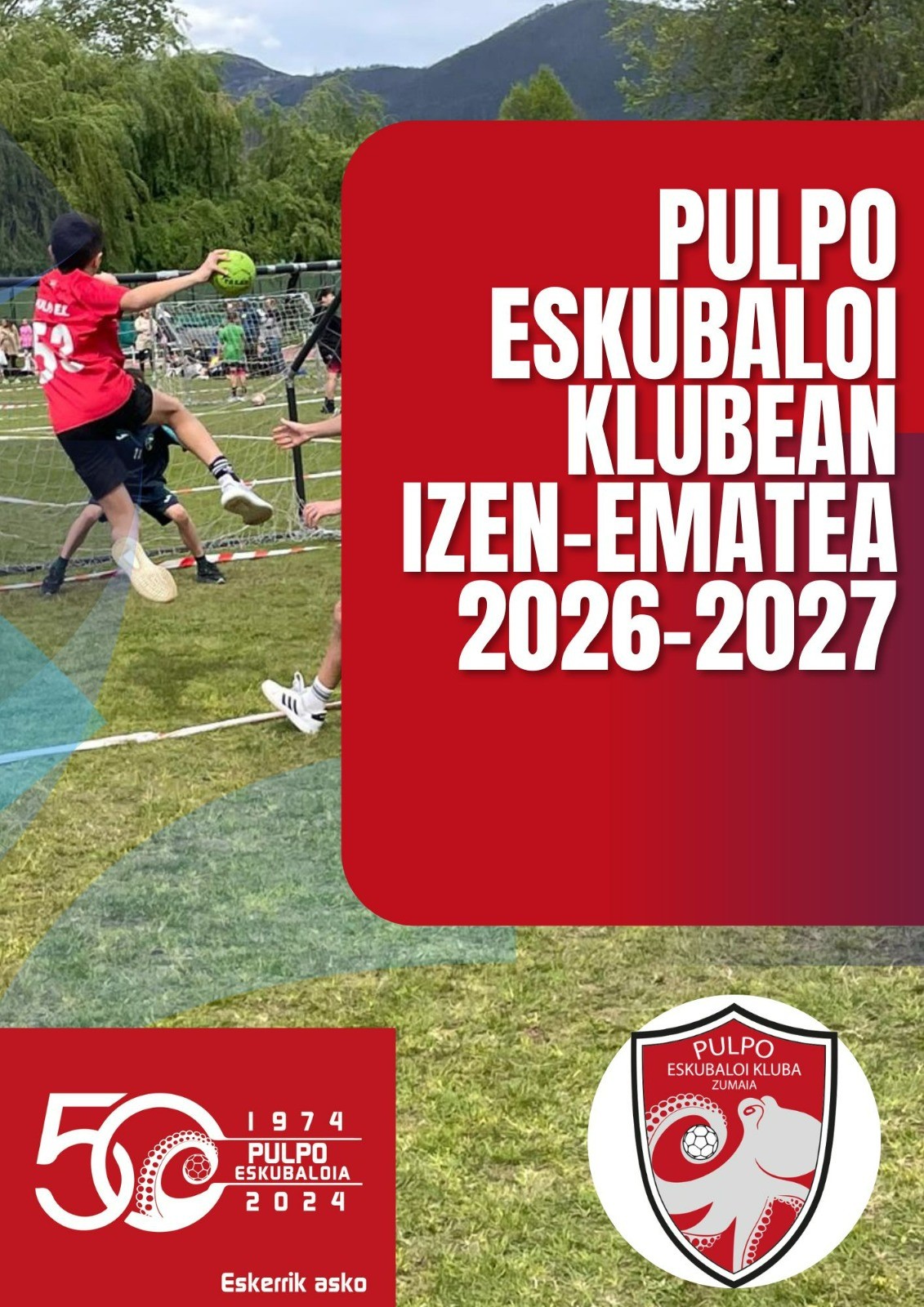 Pulpon izen ematea zabalik ekainak 21 arte