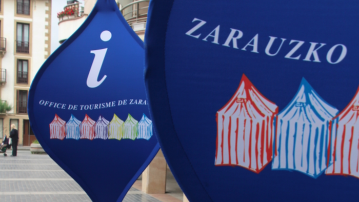 Iritzia: Esperientziak salgai