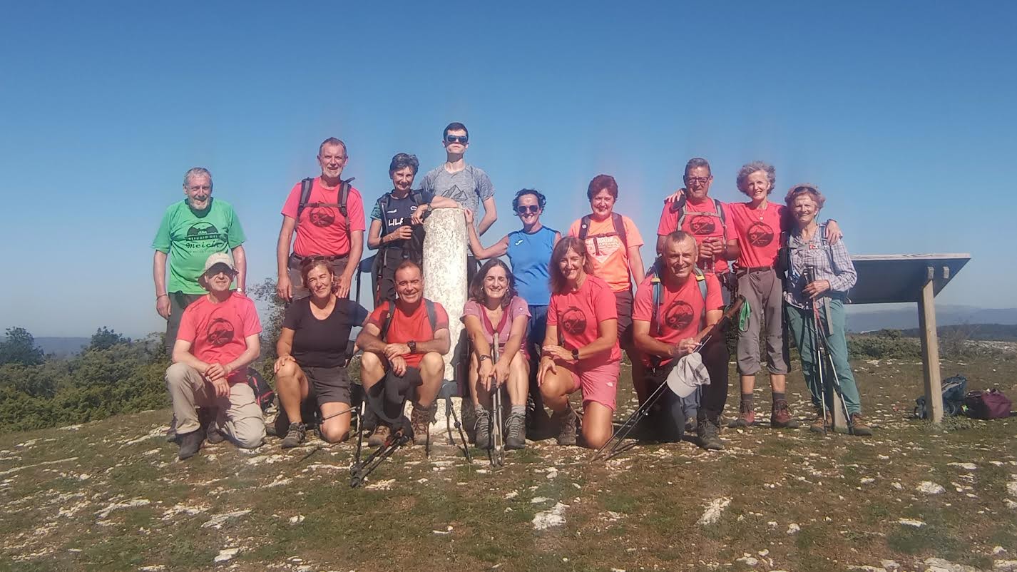 Dolmenetako bidea, urriaren 29an