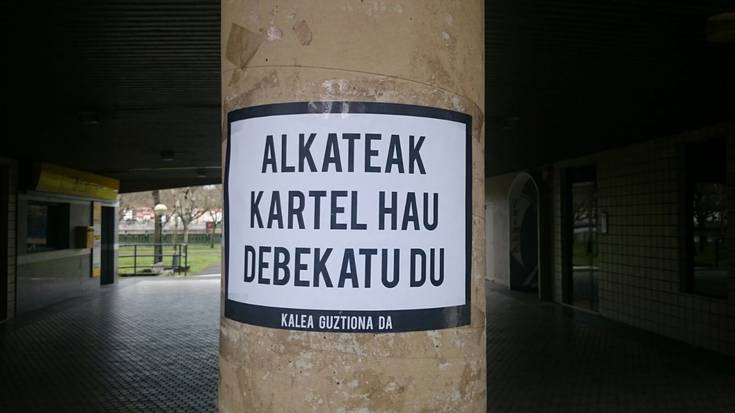 Bermatu itzazue aurrena eskubideak, eta gero-gero txukuntasuna