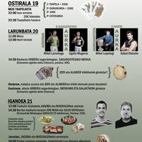 Sansebastianak Elorriagan