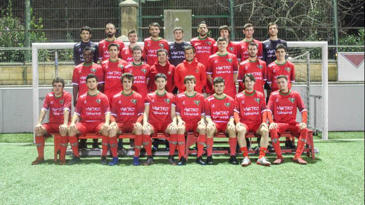 Helburu desberdinekin heldu dira Zumaiakoko taldeak denboraldi erdira