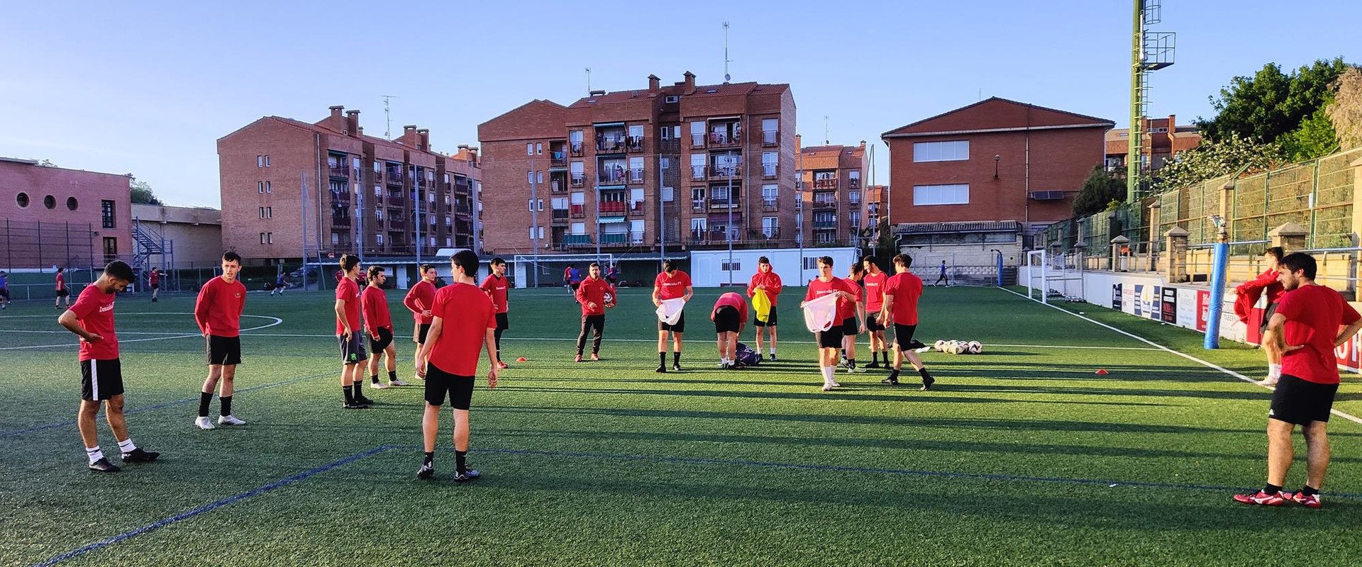 Erregional mutilak preferente mailara igotzeko atean