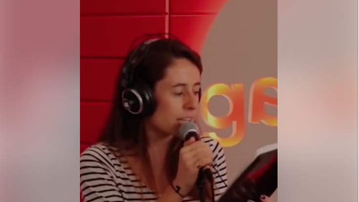 BIDEOA. Maddalen Arzallus: "Bortxatzaileak atzo, gaur eta bihar lasai egingo du lo"