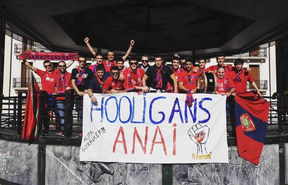 Futbol partida erabakigarria jokatuko du bihar Anaitasunak