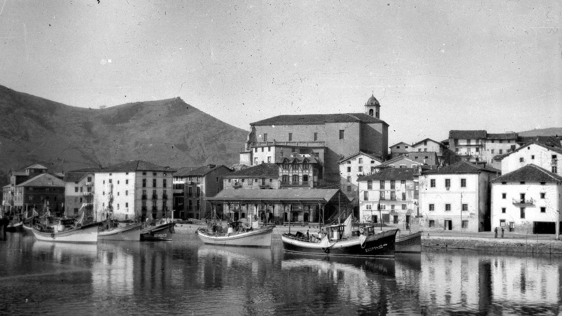 1. atala: Arrantzale baserritar