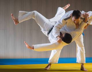 Mollarri judo elkarteak ate irekiak egingo ditu irailean