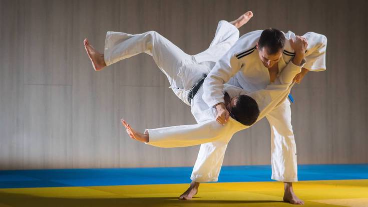 Mollarri judo elkarteak ate irekiak egingo ditu irailean