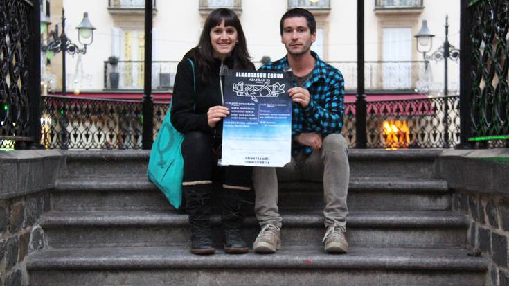 «Sakabanaketa iraganeko kontua dela dirudi, baina berdin jarraitzen du»