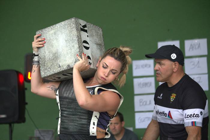 Harri Txikien Gipuzkoako Txapelketa ariko dira nor baino nor Gesalaga, Osa eta Zumeta