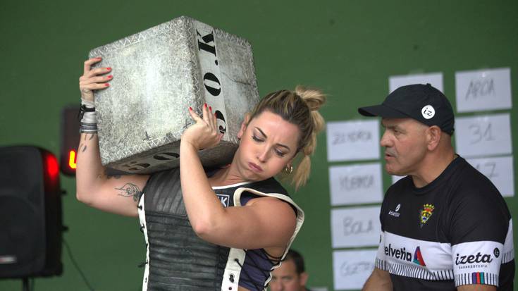 Gipuzkoako Harri Txiki Txapelketan lehiatuko dira Gesalaga, Osa eta Zumeta