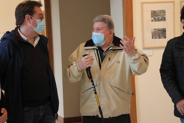 Xanti Iruretagoienaren argazkiak digitalizatu egin ditu udalak, eta eskuragarri daude argazkien artxiboan