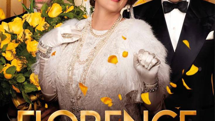 'Florence Foster Jenkins' eta 'Printze txikia' asteburuan Aita Mari zinean