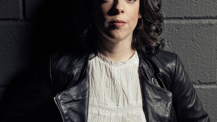 Alaine Agirreren 'Euri eta ateri' lanak irabazi du Lizardi Saria