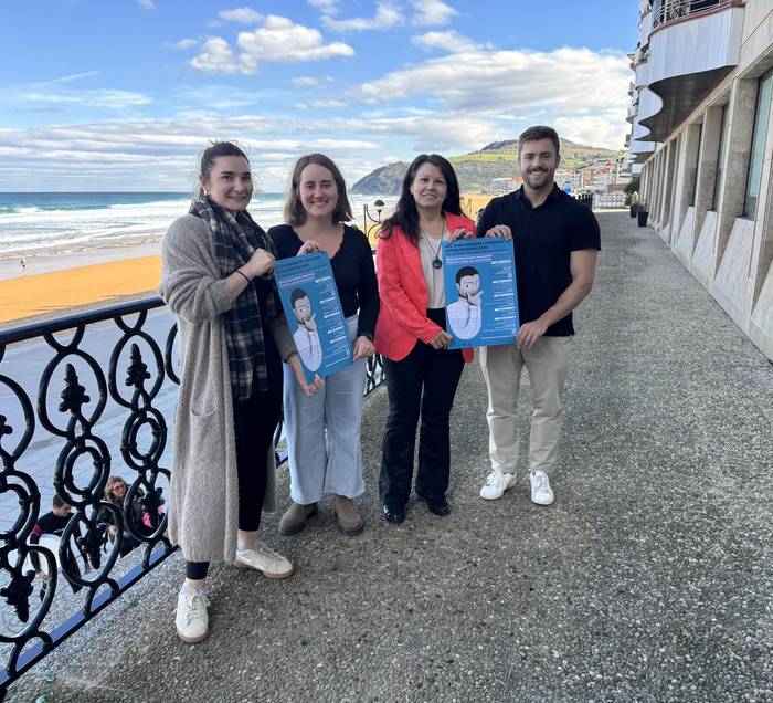 "Maskulinitate ereduetan" oinarritu da udalak Azaroaren 25aren harira sortutako programa