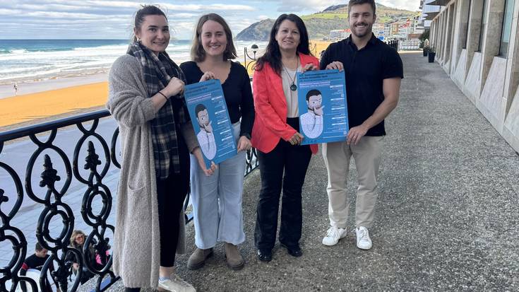 "Maskulinitate ereduetan" oinarritu da udalak Azaroaren 25aren harira sortutako programa