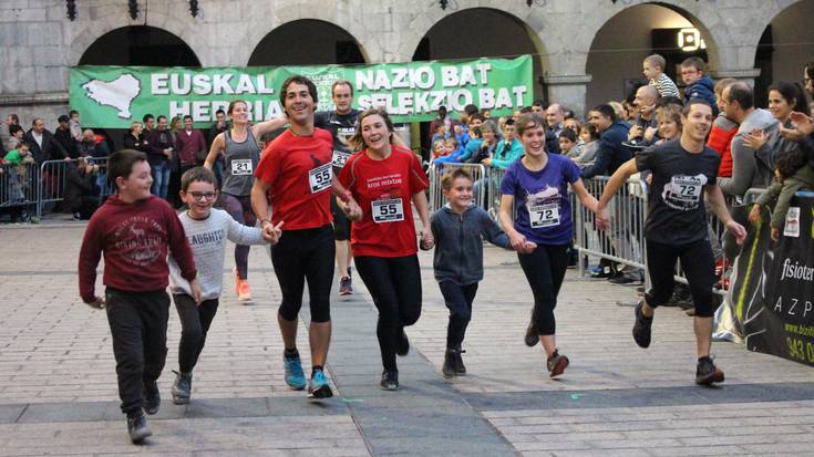 Eman daiteke izena IX. Herriarteko Kros Mistoan