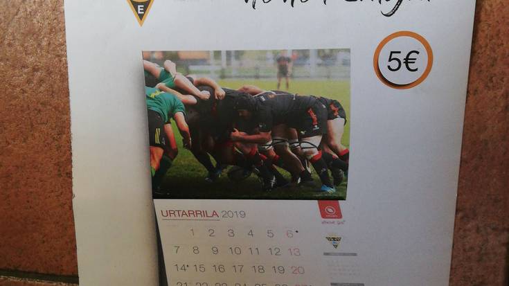 Salgai daude ZKEren egutegiak