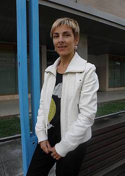 Gurasoiei zuzendutako hitzaldia eskainiko du Nerea Mendizabalek, Aian