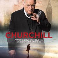 'Churchill' filma