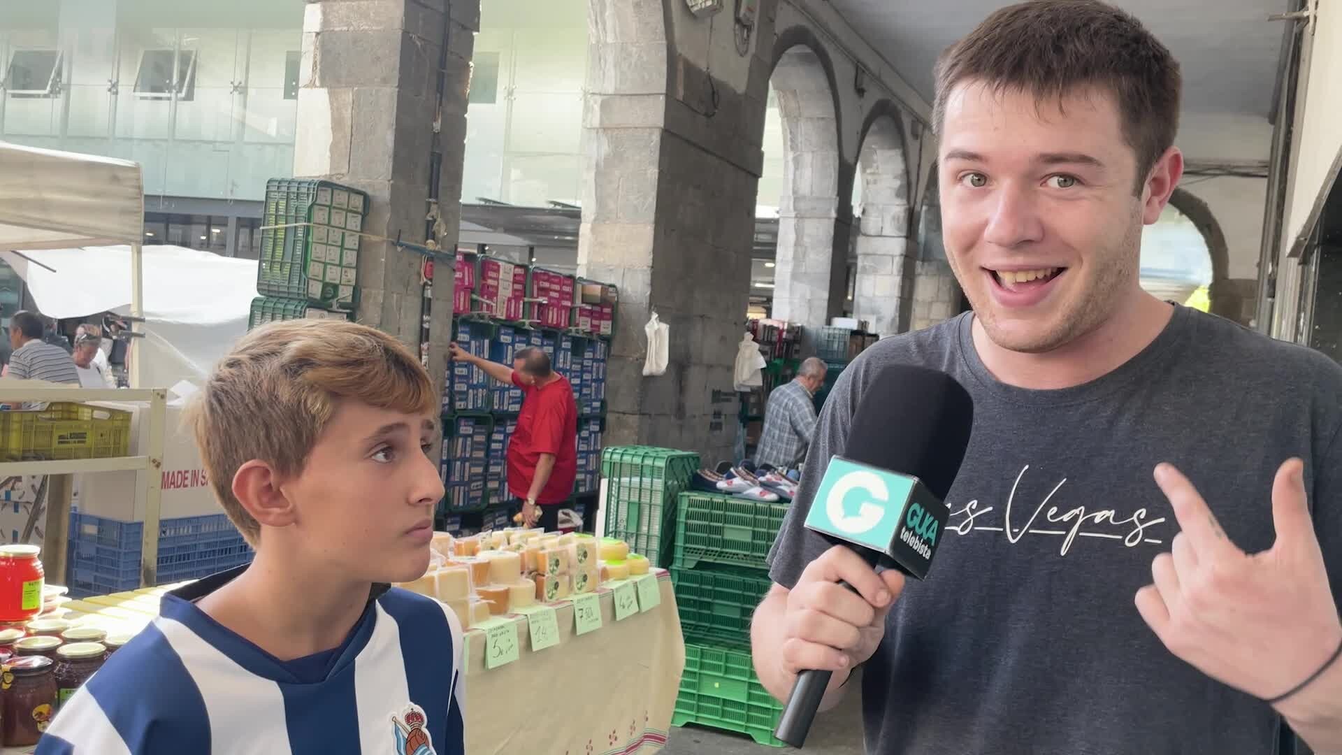 Txisteratik jaialdiaren 10. urteurrenaren atarian, magia zaleak al dira herritarrak?