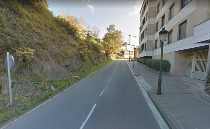 Azkoitiko Aizkibel kalea itxita egongo da ibilgailuentzat, bihar eta etzi