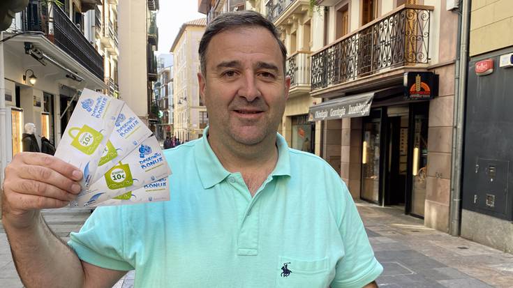 Martxan da udazkeneko Erosi Zarautzen bonu kanpaina