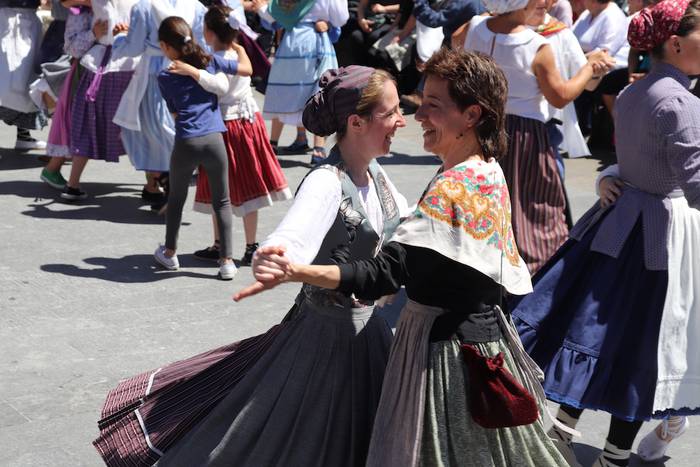 Dena prest dute getariarrek aurtengo Euskal Jairako
