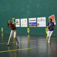 Pilota: emakumeen pilota jaialdia
