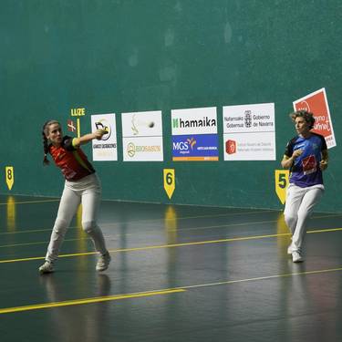 Pilota: emakumeen pilota jaialdia