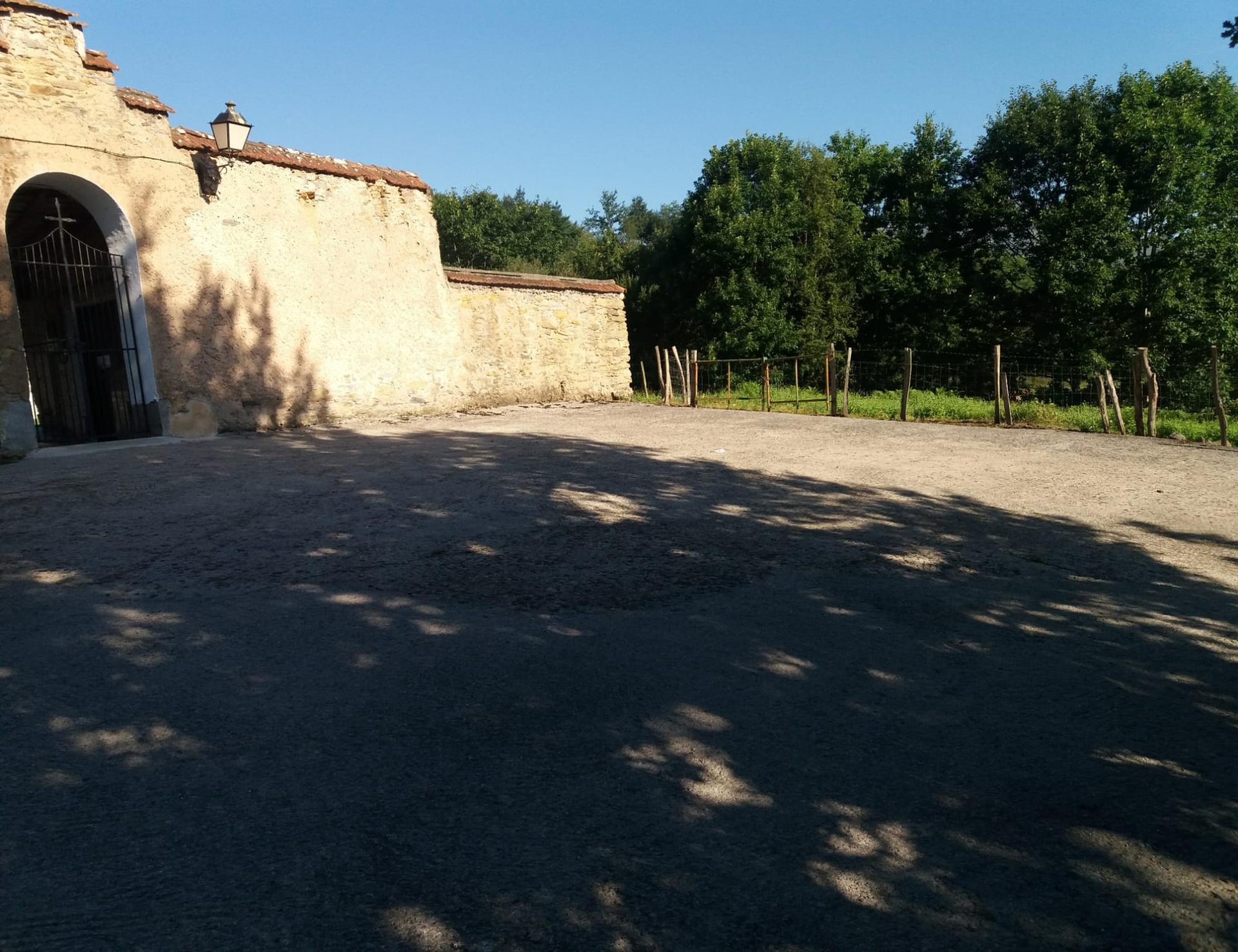 Baserri inguruan ditugun arazoak
