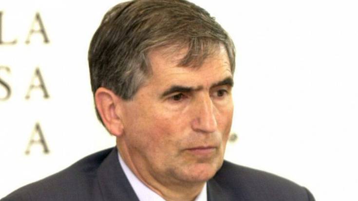 "Gure aurrean jarri zen, eta hari tokatu zitzaion"