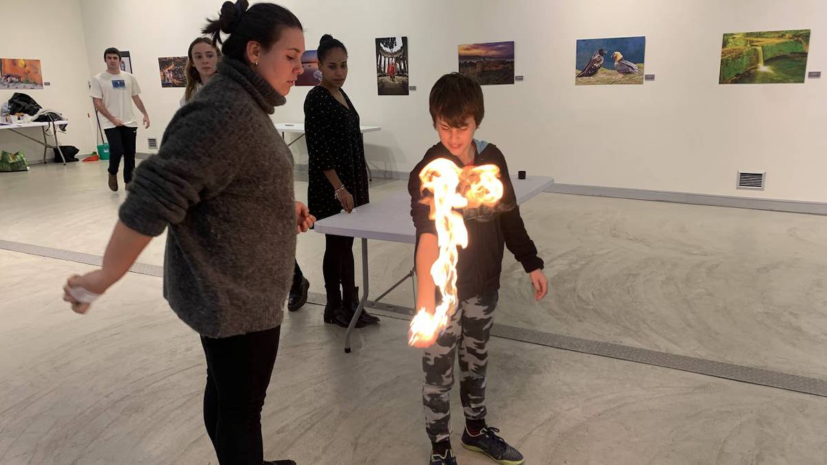 Abenduaren 29ra luzatu dute Kimikarin zientzia tailerrean izena emateko epea