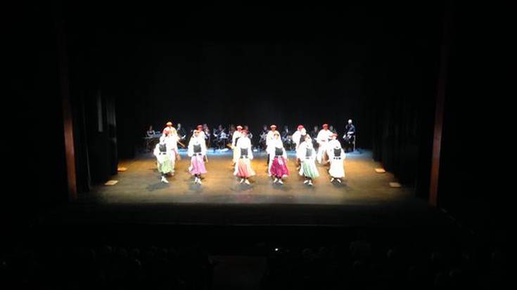 Hasi da Azpeitia Dantzan