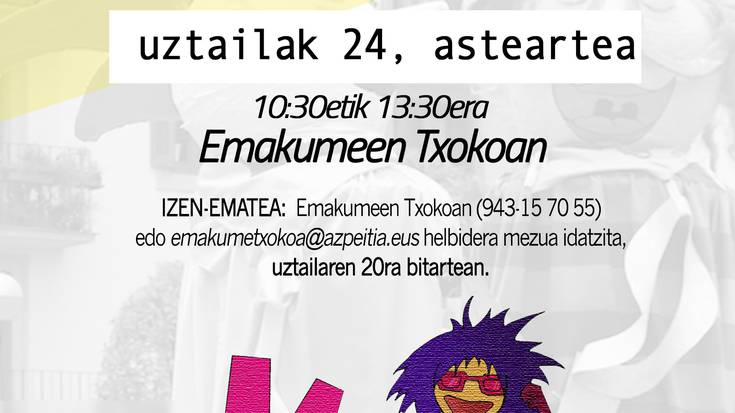 Autodefentsa feminista ikastaroa