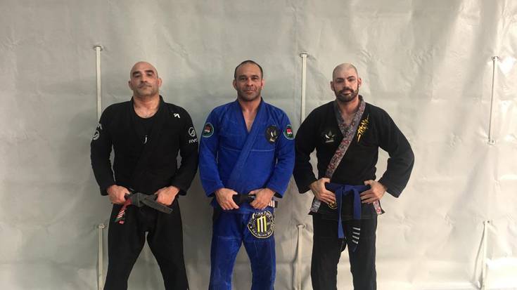 Jonathan Terronek Brazilian Jiu Jitsuko Europako txapela jokoan izango du asteburuan