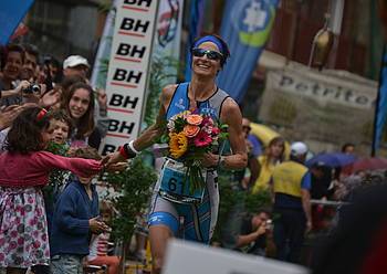 Astelehenean zabalduko dute Zarauzko XXVII. Triatloian izena emateko epea