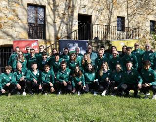 Naroa Agirrek Munduko Pilota Txapelketan parte hartuko du