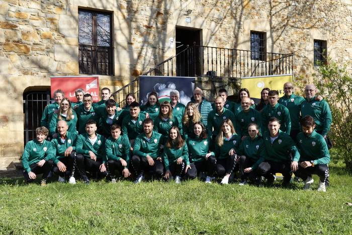 Alaitz Badiola Munduko Pilota Txapelketan izango da Euskal pilota selekzioarekin