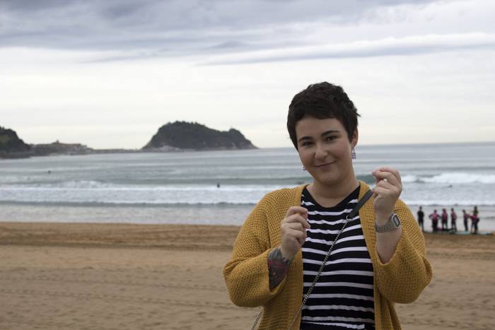 "Festara eta dantzara bultzatu nahi dugu gure musikarekin"