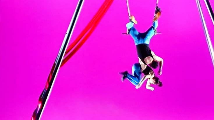 Zirku tailerra eta ikuskizuna izango dira bihar arratsaldez Zumaian