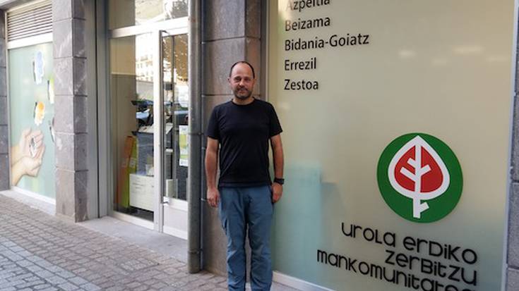 Aitor Bereziartua da Urola Erdiko Mankomunitateko lehendakari berria