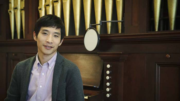 Joon Ho Park organo jotzaileak kontzertua emango du parrokian, abuztuaren 6an