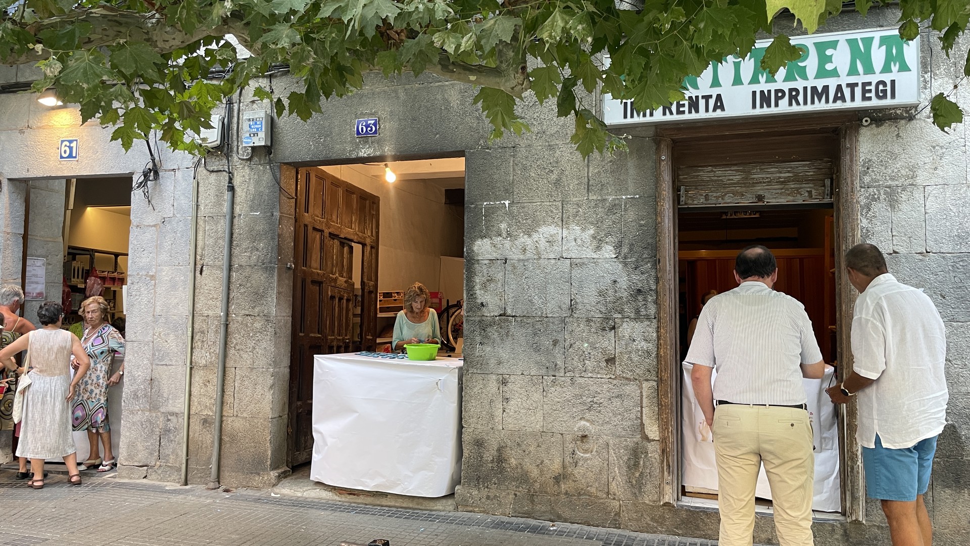Caritasek ostegunean banatuko ditu andremarietako sariak