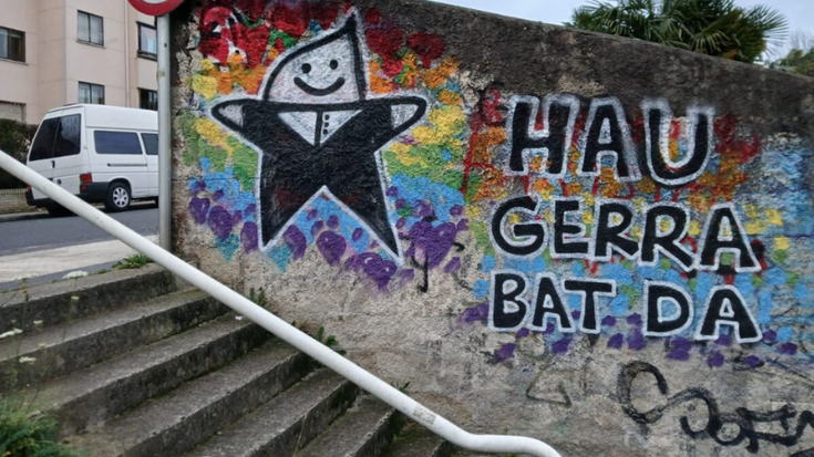 Grafiti tailerrarekin emango diogu hasiera bihar Grafiaz Betea egitasmoaren IV. edizioari