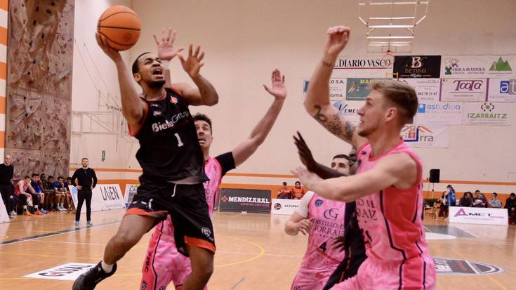 Luzapenean irabazitako arnasa