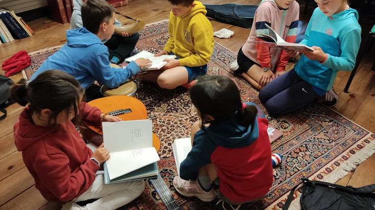 Liburutegien Nazioarteko Eguna ospatzeko hainbat ekintza antolatu ditu Udal Liburutegiak